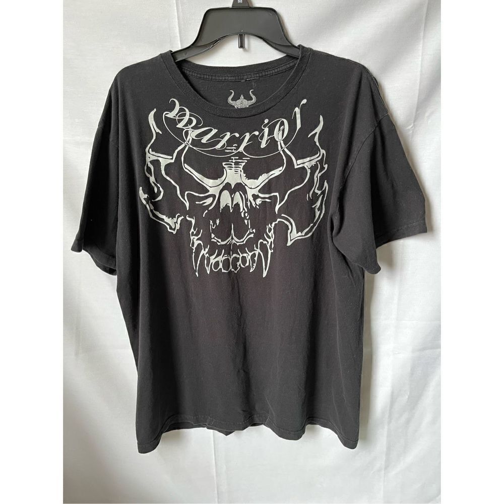 Warrior Skull Tee